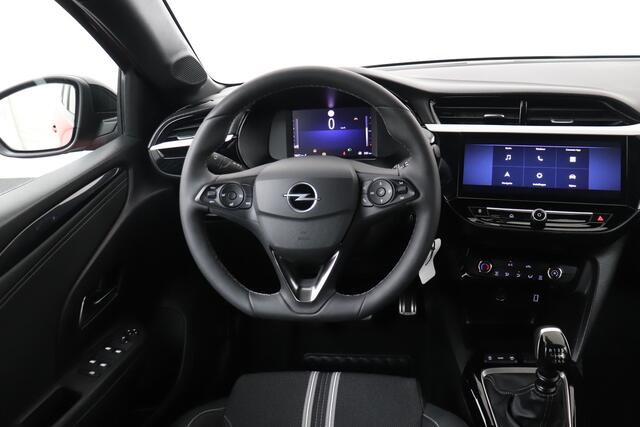 Opel CORSA 1.2 101 PK Turbo GS-Line Camera Dodehoek Carplay DAB 16'LMV