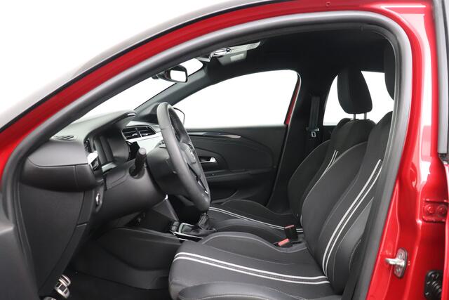 Opel CORSA 1.2 101 PK Turbo GS-Line Camera Dodehoek Carplay DAB 16'LMV