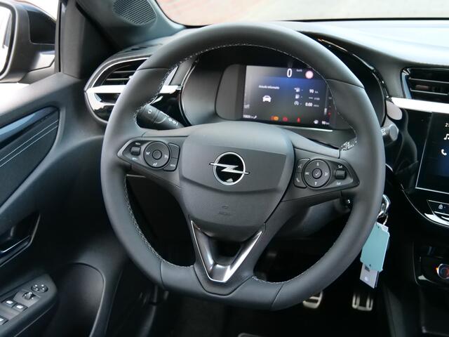 Opel CORSA 1.2 Turbo 100pk GS Camera / Apple Carplay / Dodehoek Detectie