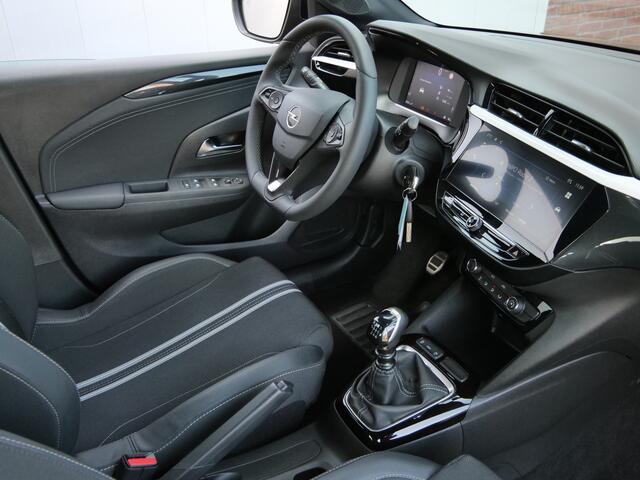 Opel CORSA 1.2 Turbo 100pk GS Camera / Apple Carplay / Dodehoek Detectie