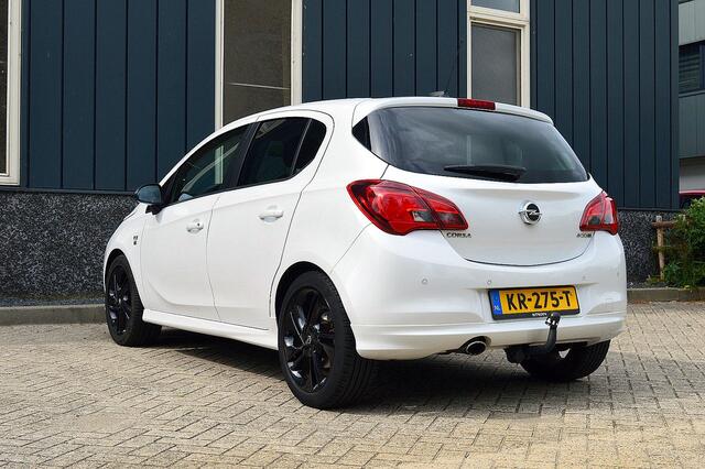 Opel CORSA 1.0 Turbo OPC-Line Color Edition Rijklaarprijs-Garantie Navigatie Airco 17 Inch Sport Interieur