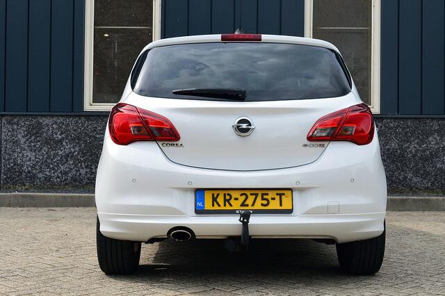 Opel CORSA 1.0 Turbo OPC-Line Color Edition Rijklaarprijs-Garantie Navigatie Airco 17 Inch Sport Interieur