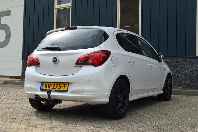 Opel CORSA 1.0 Turbo OPC-Line Color Edition Rijklaarprijs-Garantie Navigatie Airco 17 Inch Sport Interieur