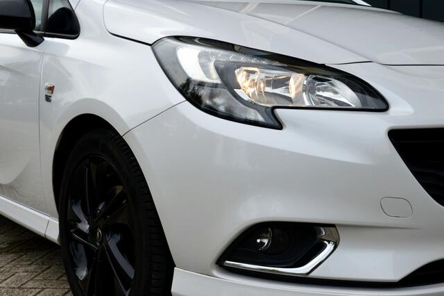 Opel CORSA 1.0 Turbo OPC-Line Color Edition Rijklaarprijs-Garantie Navigatie Airco 17 Inch Sport Interieur