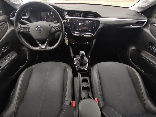 Opel CORSA 1.2 Elegance GS Sport Bi-Tone led 360-Camera Carplay-Navi Nieuwe Distributieriem