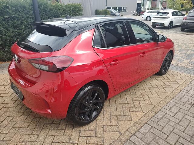 Opel CORSA 1.2 Elegance GS Sport Bi-Tone led 360-Camera Carplay-Navi Nieuwe Distributieriem