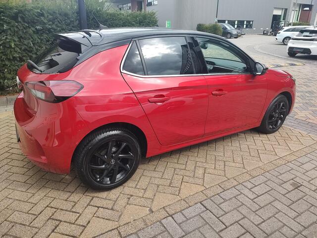 Opel CORSA 1.2 Elegance GS Sport Bi-Tone led 360-Camera Carplay-Navi Nieuwe Distributieriem