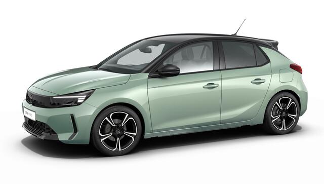 Opel CORSA 1.2 Turbo Hybrid Yes SNEL LEVERBAAR - 17" VELGEN - 8 JAAR GARANTIE