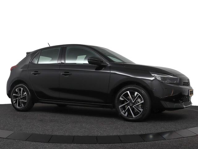 Opel CORSA 1.2 Turbo Black | NIEUWE AUTO - FABRIEKSGARANTIE | Navi | PDC Camera | Cruise | Stoel/stuurverw. - RIJKLAAR