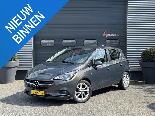 Opel CORSA 1.4 Edition | Airco | Parkeersensoren | Lichtmetalen Velgen | Cruise Control |
