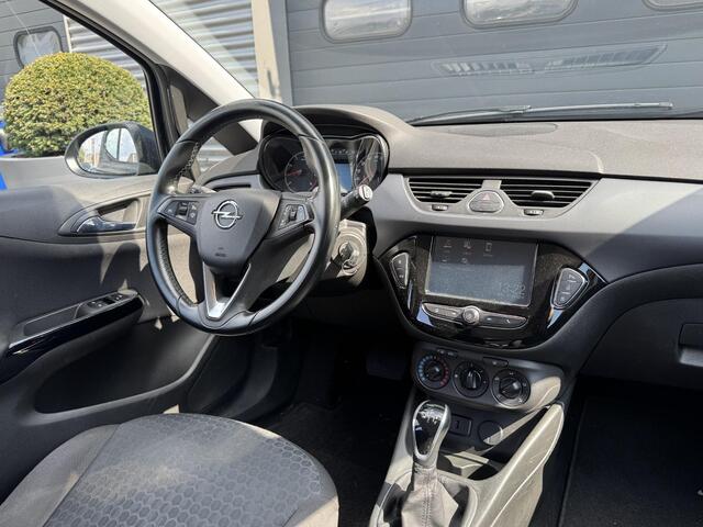 Opel CORSA 1.4 Edition | Airco | Parkeersensoren | Lichtmetalen Velgen | Cruise Control |