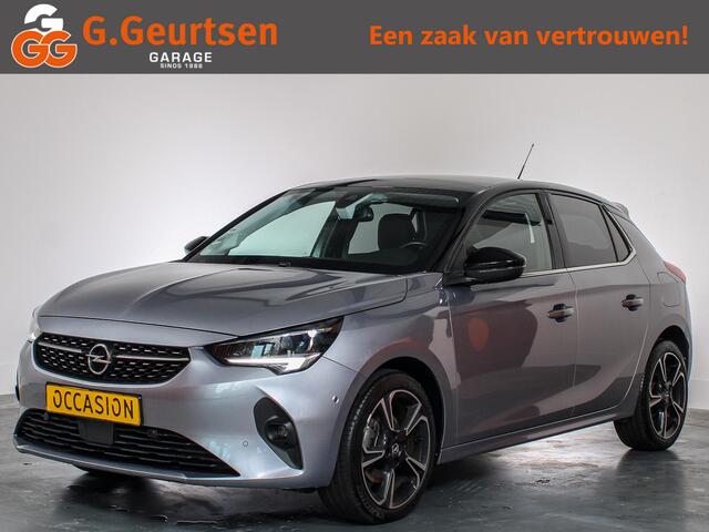 Opel CORSA 1.2 Ultimate GS-Line, Automaat, LED, Cruise Control, Apple Carplay/Android Auto, Stoelverwarming