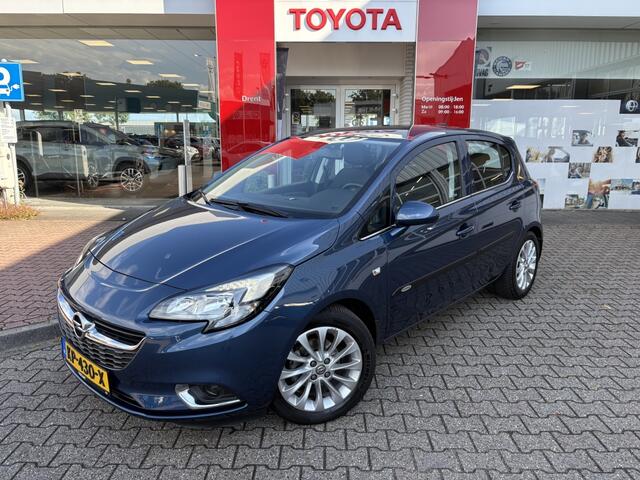 Opel CORSA 1.4 Innovation | Stoel + stuurverwarming | Parkeersensoren