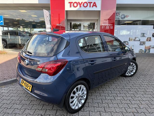 Opel CORSA 1.4 Innovation | Stoel + stuurverwarming | Parkeersensoren