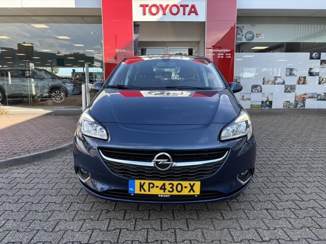 Opel CORSA 1.4 Innovation | Stoel + stuurverwarming | Parkeersensoren
