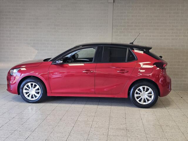 Opel CORSA 1.2 (75Pk) Edition Airco Cruise AppleCarplay Géén Afleverkosten