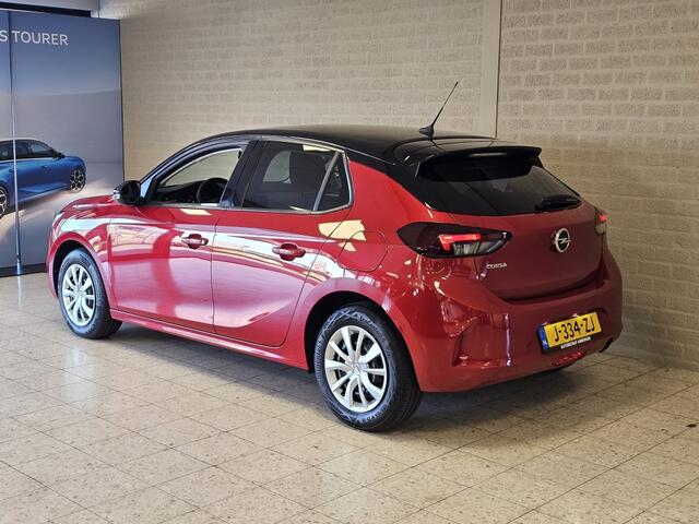 Opel CORSA 1.2 (75Pk) Edition Airco Cruise AppleCarplay Géén Afleverkosten