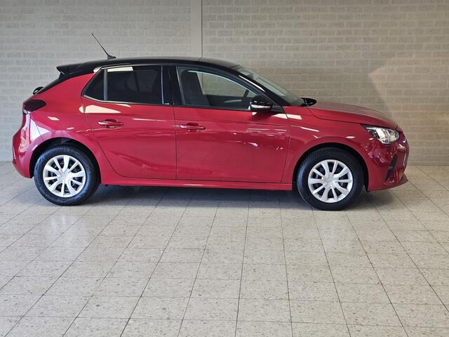 Opel CORSA 1.2 (75Pk) Edition Airco Cruise AppleCarplay Géén Afleverkosten
