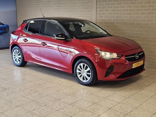 Opel CORSA 1.2 (75Pk) Edition Airco Cruise AppleCarplay Géén Afleverkosten