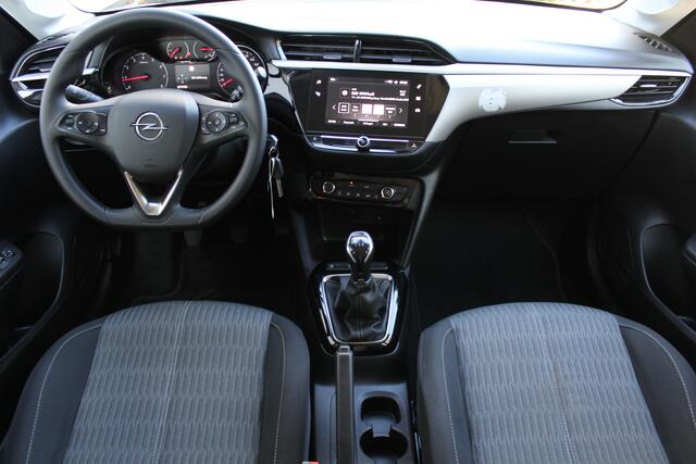 Opel CORSA 1.2 Edition | Incl. 12 maanden Garantie | Airco | Cruise controle | Navigatie | Apple CarPlay/Android Auto | DAB | Lane assist | 16 Inch LMV | Origineel NL Auto | NAP |