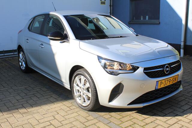 Opel CORSA 1.2 Edition | Incl. 12 maanden Garantie | Airco | Cruise controle | Navigatie | Apple CarPlay/Android Auto | DAB | Lane assist | 16 Inch LMV | Origineel NL Auto | NAP |