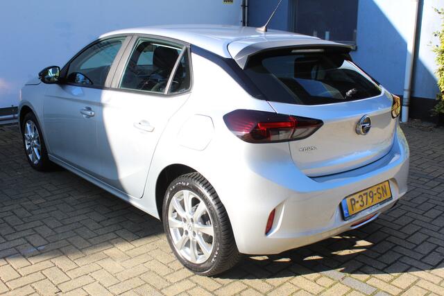 Opel CORSA 1.2 Edition | Incl. 12 maanden Garantie | Airco | Cruise controle | Navigatie | Apple CarPlay/Android Auto | DAB | Lane assist | 16 Inch LMV | Origineel NL Auto | NAP |