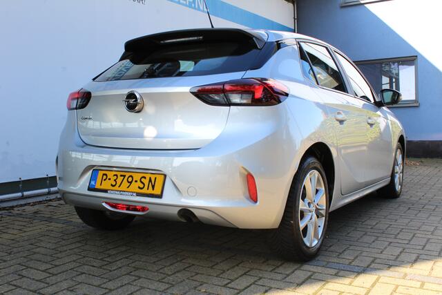 Opel CORSA 1.2 Edition | Incl. 12 maanden Garantie | Airco | Cruise controle | Navigatie | Apple CarPlay/Android Auto | DAB | Lane assist | 16 Inch LMV | Origineel NL Auto | NAP |