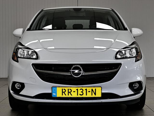 Opel CORSA 1.4 Favourite /Trekhaak /DAB+! /Apple + Android /Navi /Airco /Cruise /Elek. pakket /Bluetooth /Regensensor /PDC /Mistlampen /Isofix.