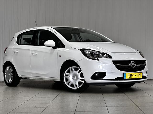 Opel CORSA 1.4 Favourite /Trekhaak /DAB+! /Apple + Android /Navi /Airco /Cruise /Elek. pakket /Bluetooth /Regensensor /PDC /Mistlampen /Isofix.
