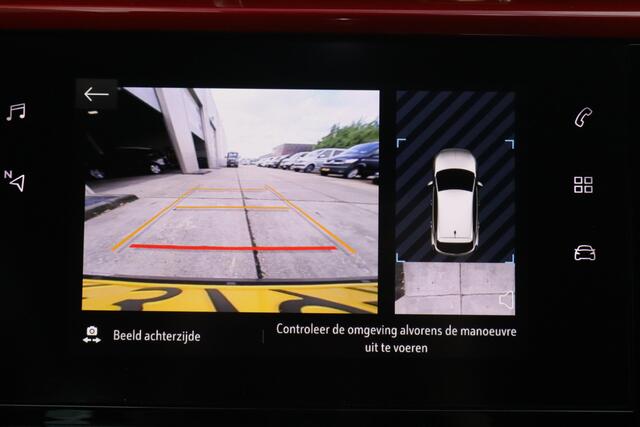 Opel CORSA 1.2 GS Line - NL- Auto!! Camera I Dode hoek I Apple
