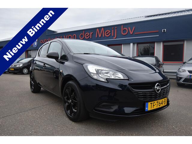 Opel CORSA 1.4 Black Edition , NAVI , CR CONTROL , LMV16 , PDC A , AIRCO ,