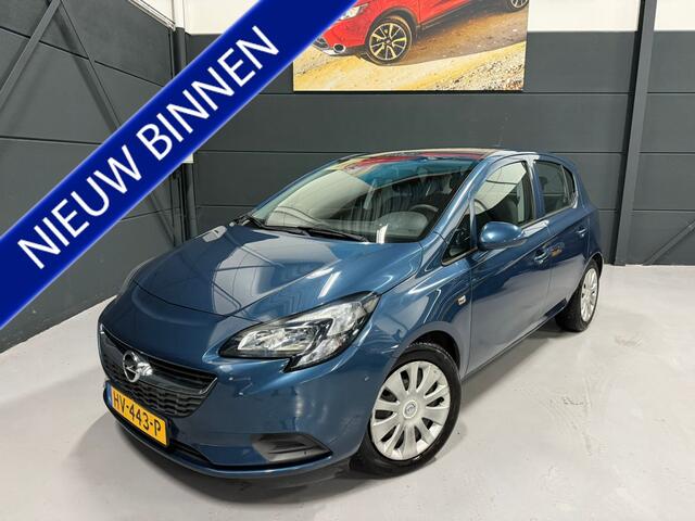 Opel CORSA 1.0 Turbo Edition 90pk ! - CARPLAY - CAMERA - PDC - ORIG-NL N.A.P - VOLLEDIG ONDERHOUDEN !!