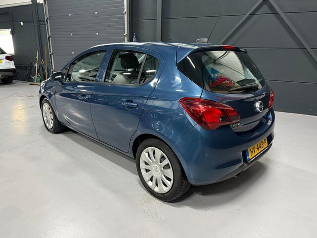 Opel CORSA 1.0 Turbo Edition 90pk ! - CARPLAY - CAMERA - PDC - ORIG-NL N.A.P - VOLLEDIG ONDERHOUDEN !!