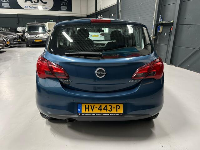 Opel CORSA 1.0 Turbo Edition 90pk ! - CARPLAY - CAMERA - PDC - ORIG-NL N.A.P - VOLLEDIG ONDERHOUDEN !!