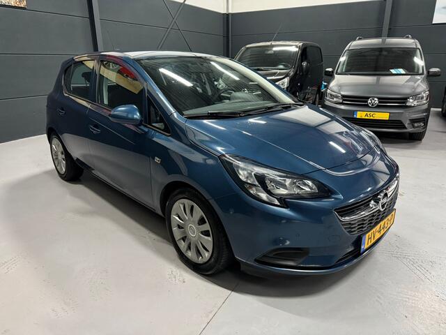 Opel CORSA 1.0 Turbo Edition 90pk ! - CARPLAY - CAMERA - PDC - ORIG-NL N.A.P - VOLLEDIG ONDERHOUDEN !!