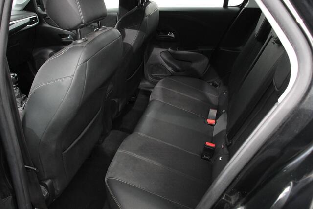 Opel CORSA 1.2 Turbo 102pk Elegance Navigatie Apple Carplay/Android Auto Climate Control Camera Parkeer sensoren V+A Lichtmetalen Velgen Cruise Control