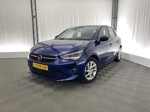 Opel CORSA 1.2 GS Line 5-deurs | Apple carplay | Cruise | Rijstrooksensor | Navi | LM velgen