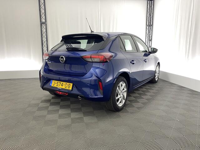 Opel CORSA 1.2 GS Line 5-deurs | Apple carplay | Cruise | Rijstrooksensor | Navi | LM velgen