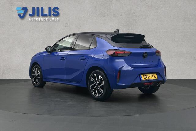 Opel CORSA 1.2 GS Line | Camera | Cruise control | LED | Panoramadak | Digitaal display