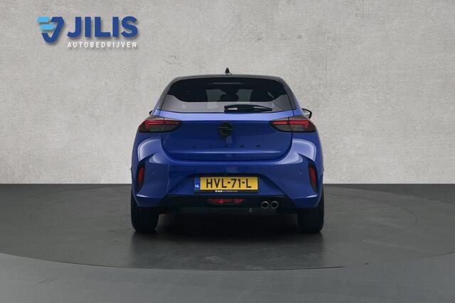 Opel CORSA 1.2 GS Line | Camera | Cruise control | LED | Panoramadak | Digitaal display