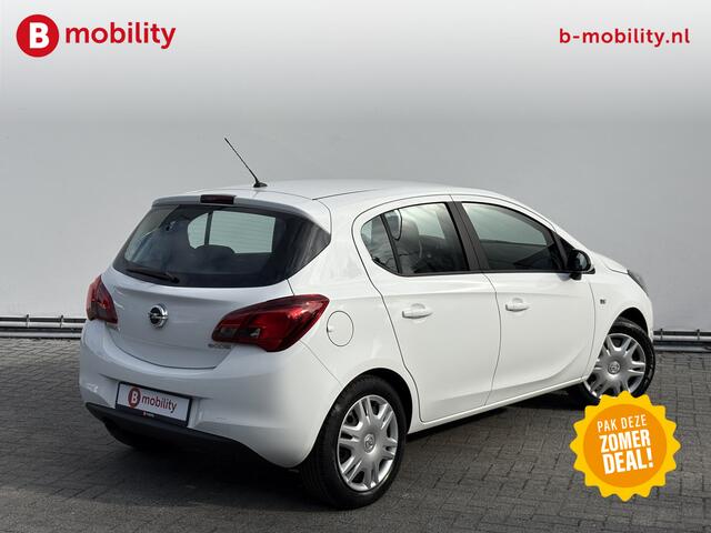 Opel CORSA 1.0 Turbo Business+ 5-Drs. Apple CarPlay | Cruise Control | Sportstoelen | Airco
