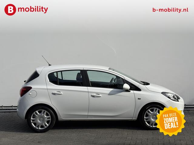 Opel CORSA 1.0 Turbo Business+ 5-Drs. Apple CarPlay | Cruise Control | Sportstoelen | Airco