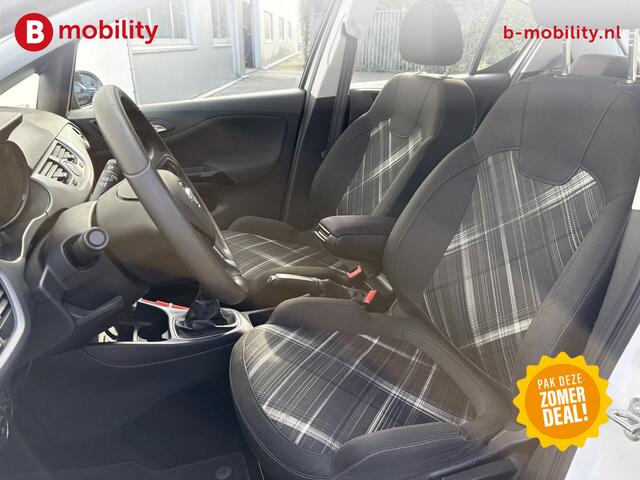 Opel CORSA 1.0 Turbo Business+ 5-Drs. Apple CarPlay | Cruise Control | Sportstoelen | Airco