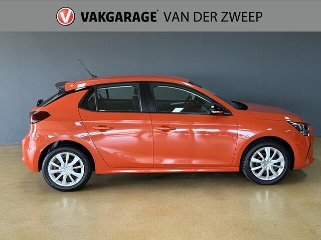 Opel CORSA 1.2 | Stuurverw. | Stoelverw. | Airco