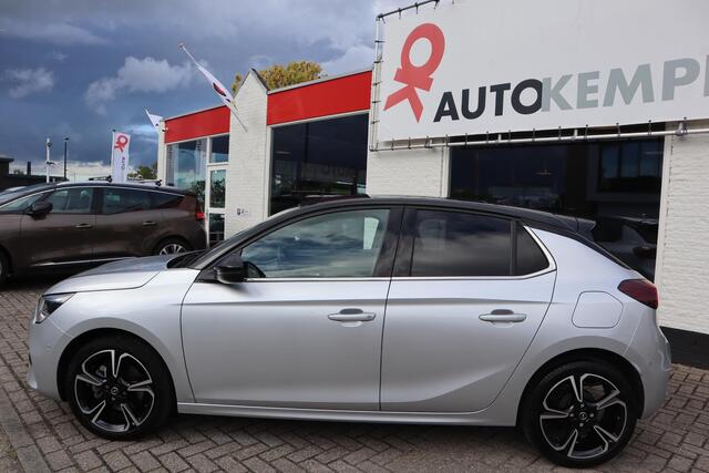 Opel CORSA 1.2 ELEGANCE-SKY PANORAMA|APPLE CARPLAY|CAMERA|CLIMA|STUUR/STOEL VERWARMING