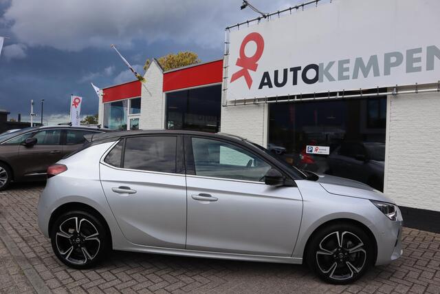 Opel CORSA 1.2 ELEGANCE-SKY PANORAMA|APPLE CARPLAY|CAMERA|CLIMA|STUUR/STOEL VERWARMING