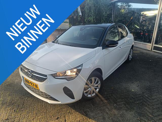 Opel CORSA 1.2 Edition //Camera//Navigatie//Style pakket