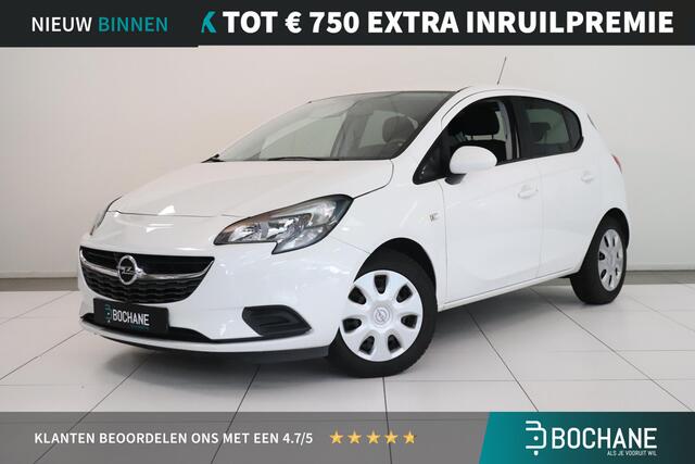 Opel CORSA 1.2 | Airco | Cruise control | Parkeersensor | Stuur en stoelverwarming | All season banden |