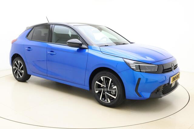 Opel CORSA 1.2 Turbo 100pk Yes | Navigatie via carplay | Sportstoelen | Getint glas | Stuurverwarming | Stoelverwarming | Lichtmetalen velgen