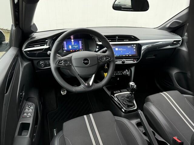 Opel CORSA 1.2 Turbo GS-Line met Camera, CarPlay, Dodehoek, LED
